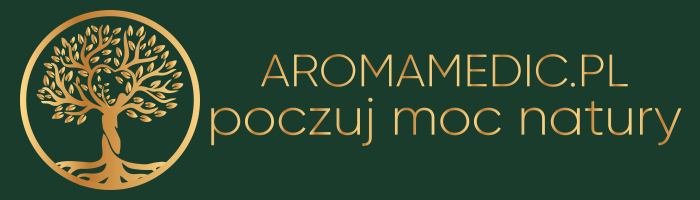 aromamedic.pl - poczuj moc natury - strona główna
